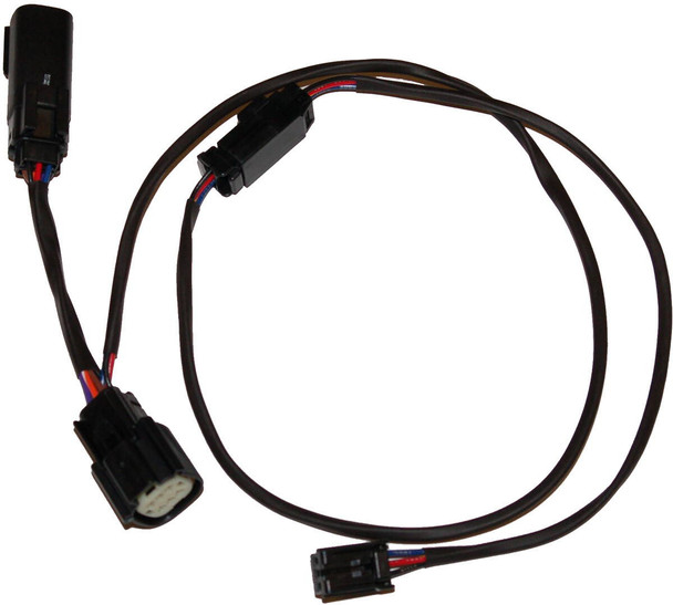 Namz Custom Cycle - NTP-H02 - Tour Pack Power Tap Harness Flhx/Fltr10-13