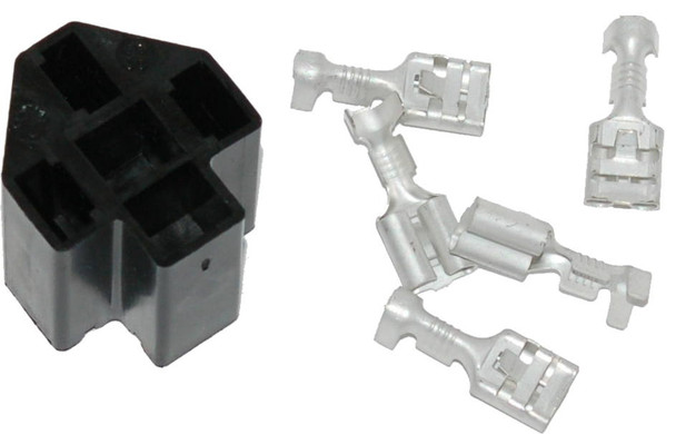 Namz Custom Cycle - NSRS-K01 - Replacement Strtr Relay Socket Term Kit Hd 9937&72046-79