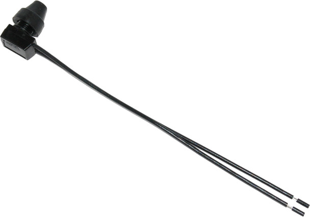 Namz Custom Cycle - NSTPB-01 - Replacement Speedo/Trip Reset Button Hd 67879-94 67880-94