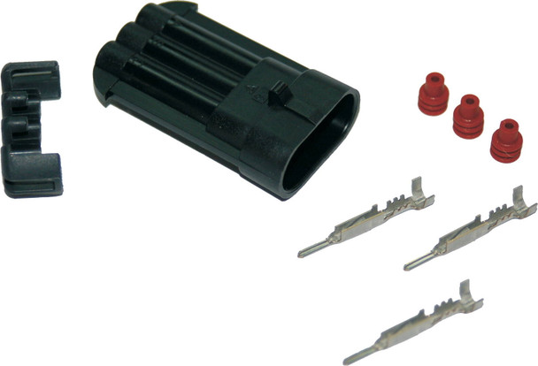 Namz Custom Cycle - NMD-410001 - Mating Connector Nd-12129946-B/Wps#850-08169