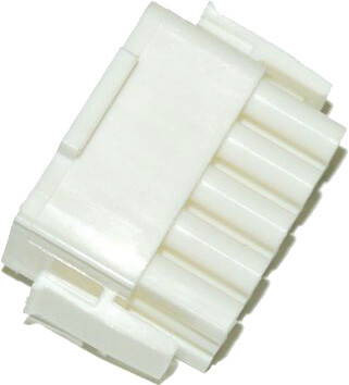 Namz Custom Cycle - NA-350736-1 - Amp Matenlock 15-Wire Plug Connector