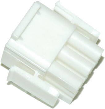 Namz Custom Cycle - NA-350720-1 - Amp Matenlock 9-Wire Plug Connector