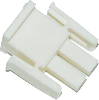 Namz Custom Cycle - NA-350777-1 - Amp Matenlock 2-Wire Plug Connector