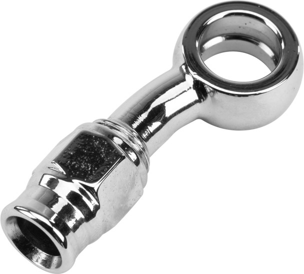 Goodridge - P5097-03CH - 30 Deg Side Bend 3/8 (10Mm) Banjo