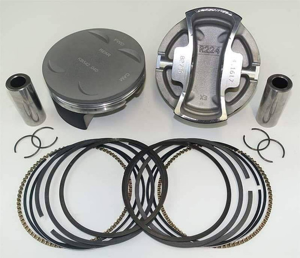 Kb Pistons - KB542LCA.020 - Piston Super Duty 4.125" Bore M8 114/117 To 120" +.020