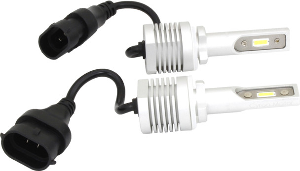 Cyron - AB881D-2 - D Series Bulbs 881 Universal Fitment Small