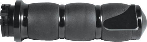 Avon - AIR-96-FLY-BOSS - Velvet Air Grips Tbw Throttle Boss Black