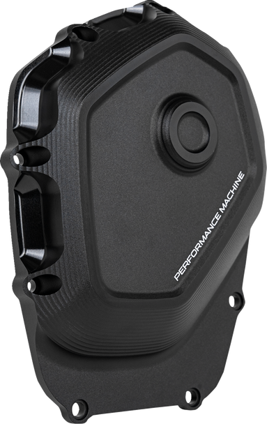Performance Machine - Black Ops Race Series Cam Cover '17-'23 Harley M8 Models