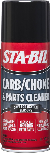 Sta-Bil - 22005 - Carburetor Cleaner 12Oz