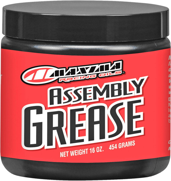 Maxima - 69-02916 - Assembly Grease Tub 16Oz