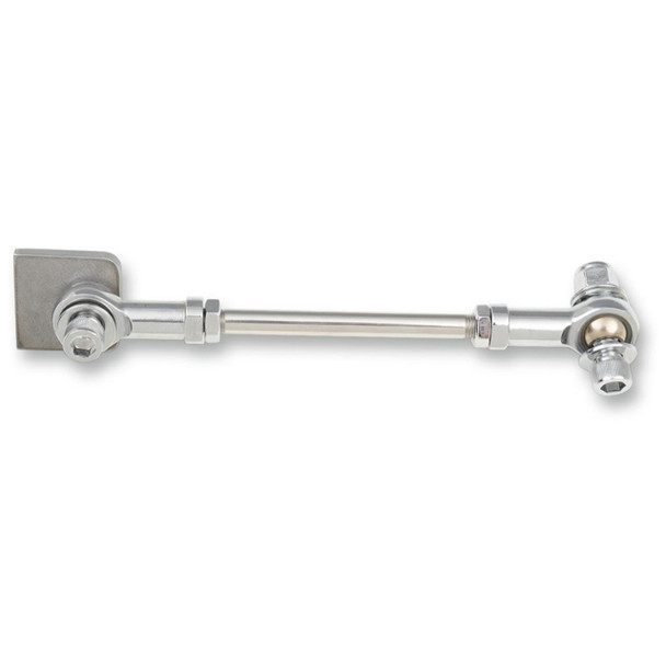 Performance Machine - Chrome Anchor Rod for Rigid/Custom Frame W/ 11.5" Rotor, 3/4" Axle