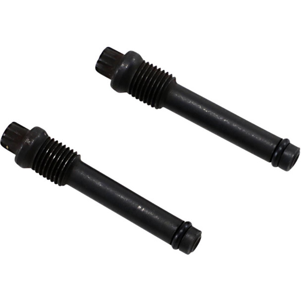 Drag Specialties - Rear Brake Pad Pin fits '08-'17 Softail & Dyna Glide Models (sold each) (Repl. OEM # 42845-08)