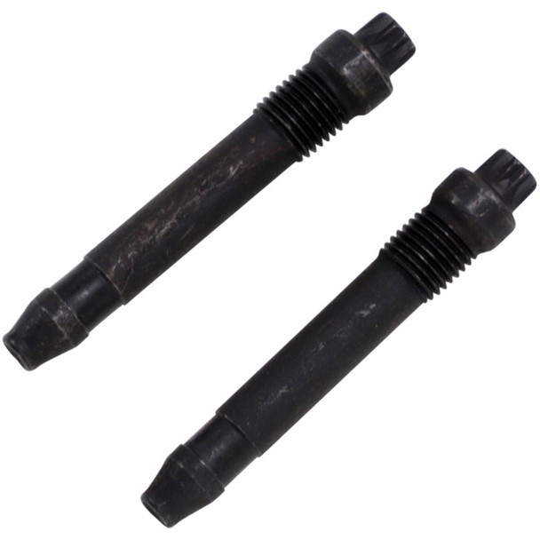 Drag Specialties - Front/Rear Brake Pad Pin fits '00-'07 Dresser, Softail & Dyna Glide and '00-'03 Sportster Models (sold in pairs) (Repl. OEM # 44314-00)