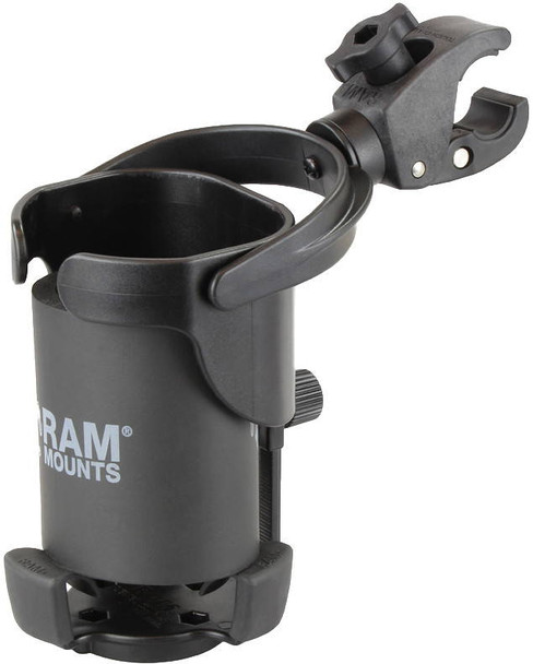 Ram - RAP-B-417-400U - Lg Cup Holder W/Claw Mnt