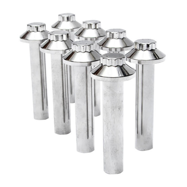 Feuling - Headbolt Kit fits '17-'22 M8 Models (3.125" Under Head Length)