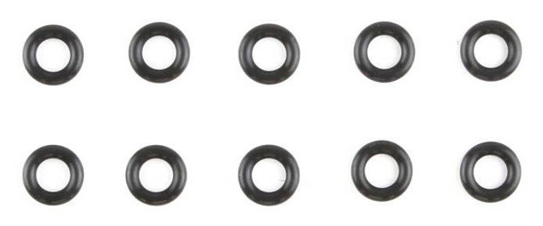 Cometic - C10206 - Injector O-Ring M8 Repl Orange 10Pk Oe#91800058-O