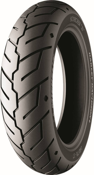 Michelin - 63478 - Tire Scorcher 31 Rear 180/70B16 77H Belted Bias Tl