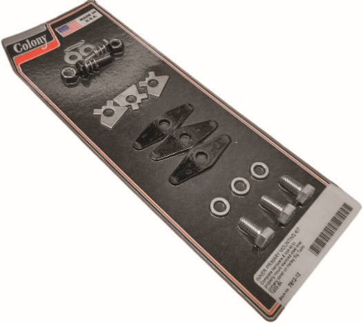 Colony Machine - 7812-12 - Inner Primary Mount Kit Panhead 55-64