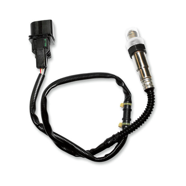  Feuling - 18mm Front & Rear (16.25") Narrow Band Oxygen Sensor fits '07-'11 Softail, '06-'11 Dyna, '09 Touring & '09 V-Rod Models 