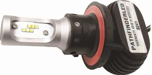 Pathfinder - H13SFS - Rugged Fanless Led H13 Bulb 4000Lm Bright White Led