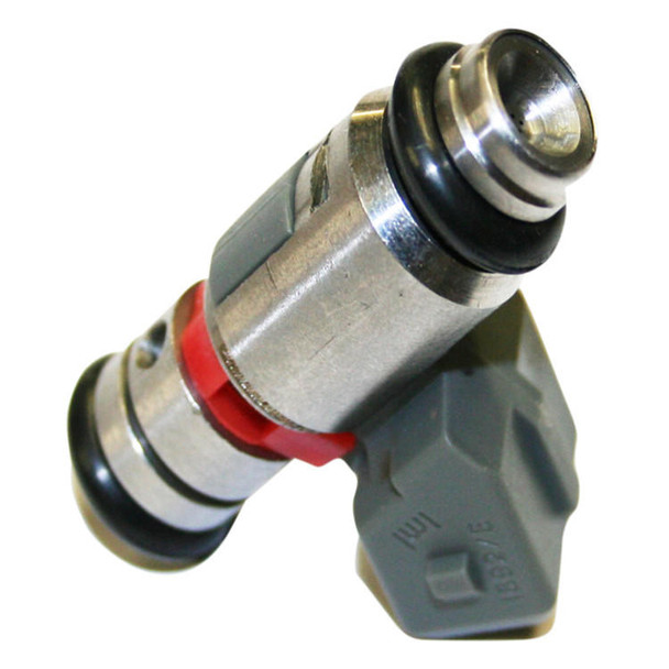 Feuling - EV-1 Minimeter Square Series Electronic Fuel Injector 5.3 g/s - Red (Repl. OEM #27796-08)