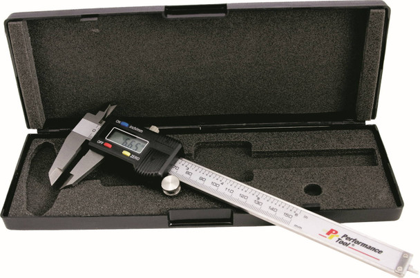 Performance Tool - W80152 - Digital Caliper 0-6"