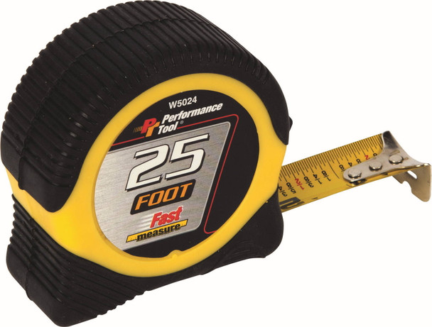 Performance Tool - W5024 - 25' Tape Measure