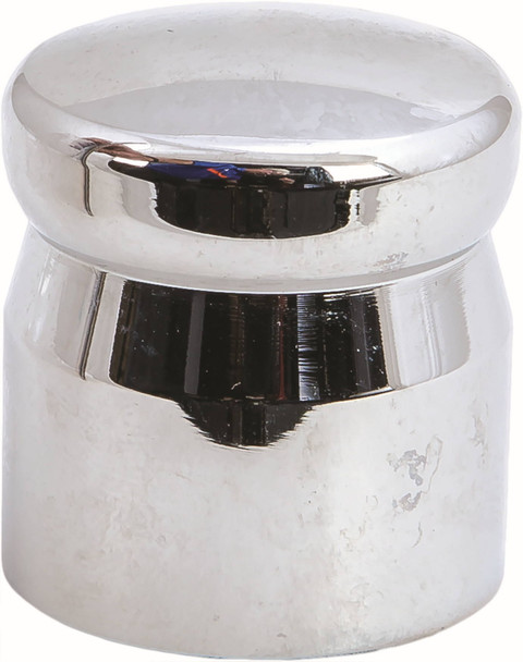 Pro One - 200210 - Choke Knob Cover Smooth Chr