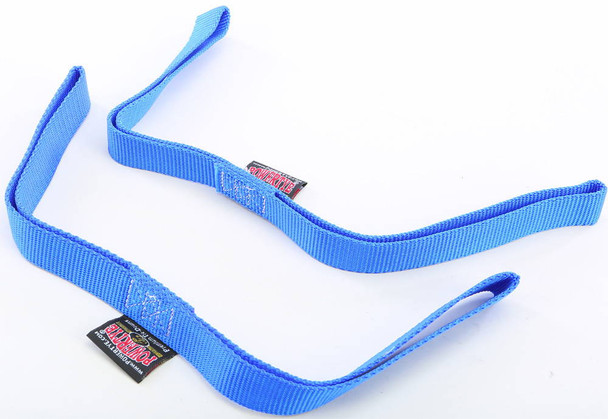 Powertye - 42183 - Tie-Down Assist 1" Blue 2/Pk
