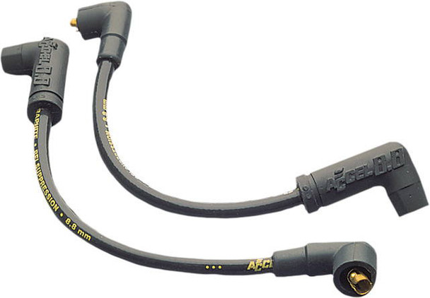 Accel - 172089K - Suppression Core Wire Set 8.8Mm Black