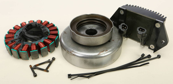 Cycle Electric - CE-84T-09 - Alternator Kit Flh/Flt 09-10
