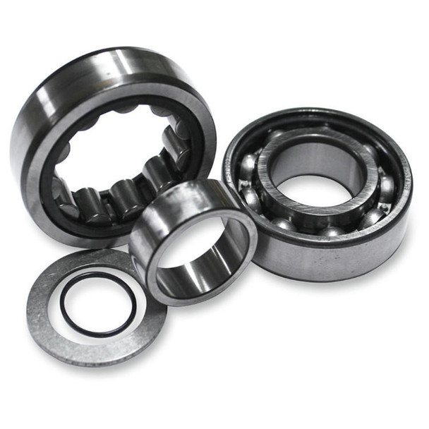 Feuling - Outer Camshaft Bearing Kit Fits '99-'06 Big Twin Models (Exc. '06 Dyna Models) W/ Chain Drive