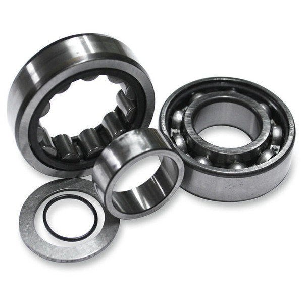 Feuling - Outer Camshaft Bearing Kit Fits '99-'06 Big Twin Models (Exc. '06 Dyna Models) W/ Chain Drive 