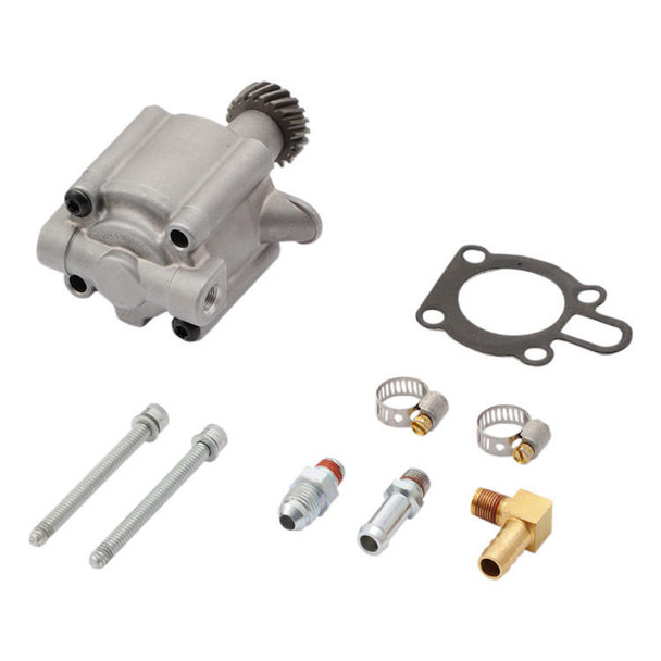 Drag Specialties - Oil Pump Assembly Fits '91-'22 XL Models (Exc. '21-'22 Sportster S/RH 1250S, '22 Nightster/​RH975 Models)