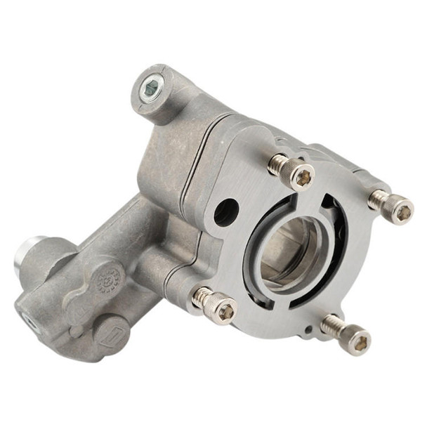 Drag Specialties - High-Performance Twin Cam Oil Pump Fits '07-'17 Twin Cam & '06 Dyna Models