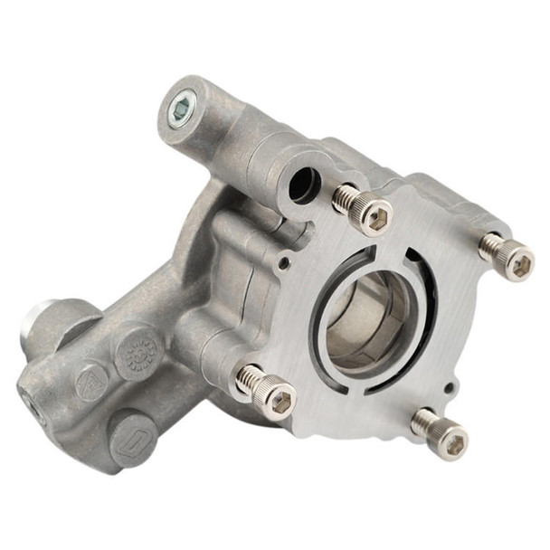 Drag Specialties - High-Performance Twin Cam Oil Pump Fits All '99-'06 Twin Cam Models (Exc. '06 Dyna Models)