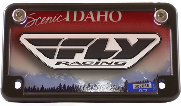 K&S - 25-9160 - Lighted License Plate Bolt Natural