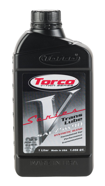 Torco - T737590CE - V-Series Trans Lube 75W90 1L