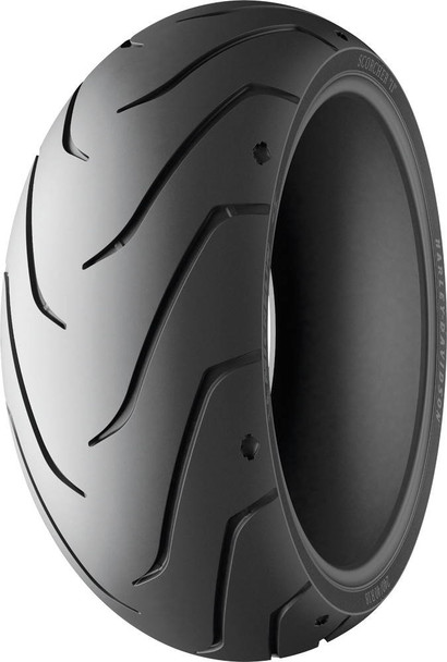 Michelin - 43823 - Tire Scorcher 11 Rear 150/60Zr17 (66W) Radial Tl