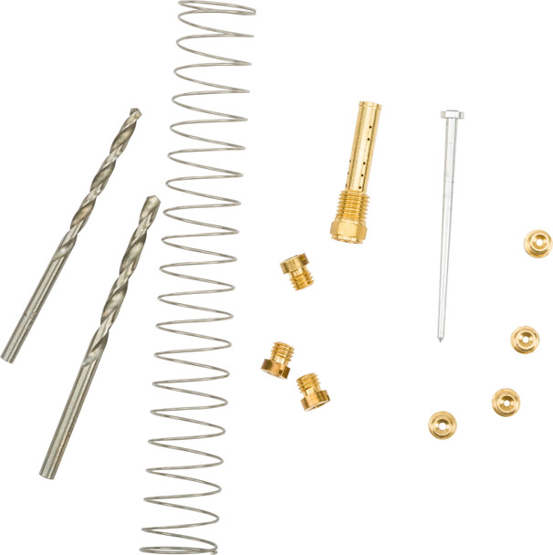 Cycle Pro - 16541 - Keihin Cv Carb Recalibration Tuner Kit