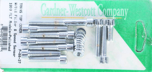 Gardnerwestcott - P-88-37 - Transmission Top Cover Set 99-05 Touring Models