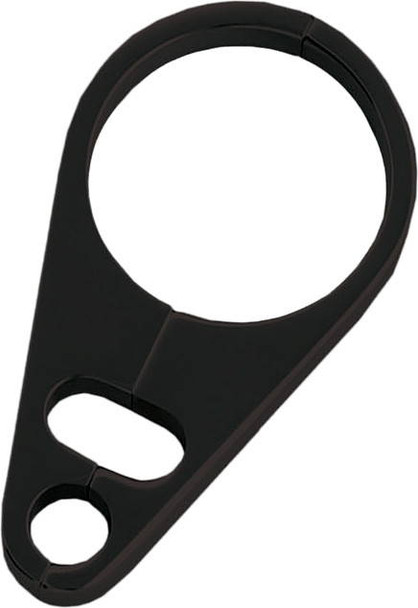 Wild 1 - WO833B - Thrtl/Idle/Brk Line Gide 1.25" Satin Black