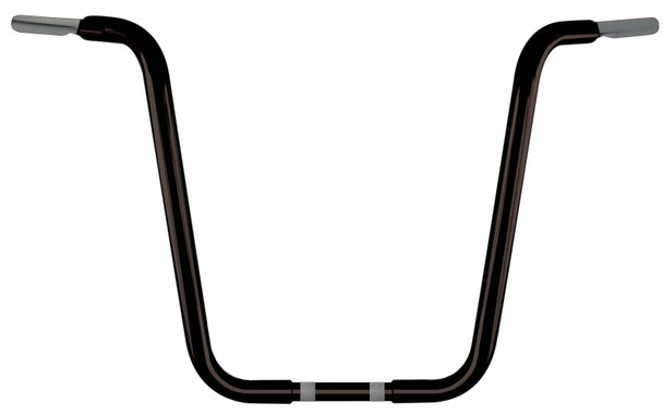 Wild 1 - WO570B - Physco Chubby Ape 18" Satin Blk