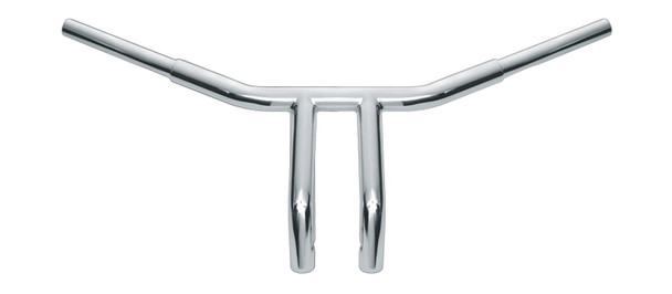 Wild 1 - WO560 - Chubby 6" Low Profile Drag Bar Chrome