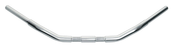 Wild 1 - WO519 - Chubby Knuckle Bar Springer Chrome