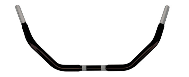 Wild 1 - WO508B - Chubby 5.5" Rk Bar Satin Black