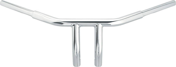 Wild 1 - WO500 - Chubby 6" Riser Drag Bar Chrome