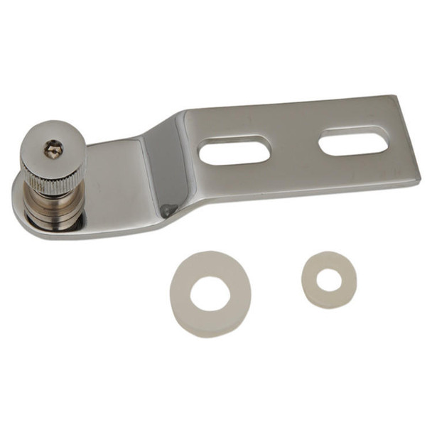  Drag Specialties - Rear Seat Bracket W/ ¼" -20 Retained Screw 