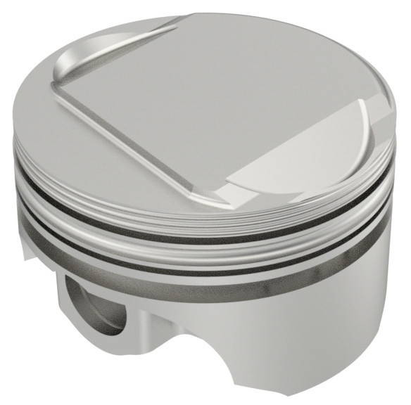 Kb Pistons - KB920C.STD - Forged Pistons Evo 80Ci 9.5:1 Std