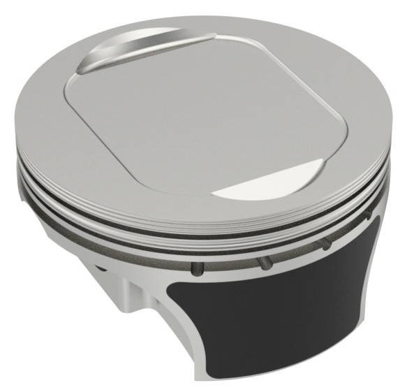 Kb Pistons - KB907C.STD - Forged Pistons Tc96 To 103Ci 9.5:1 Std